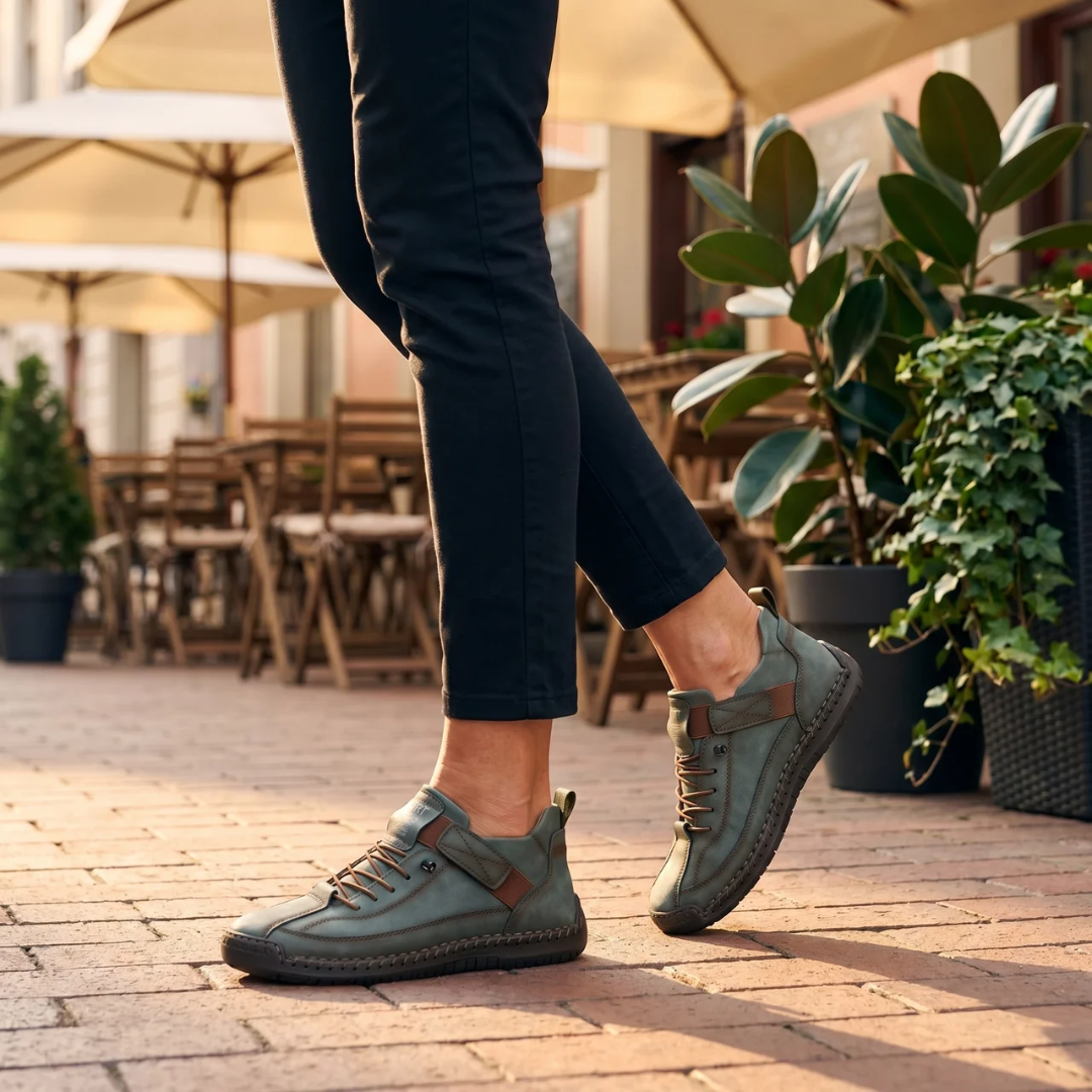 Sila – Slim Ergonomic Barefoot Shoes for Active Days
