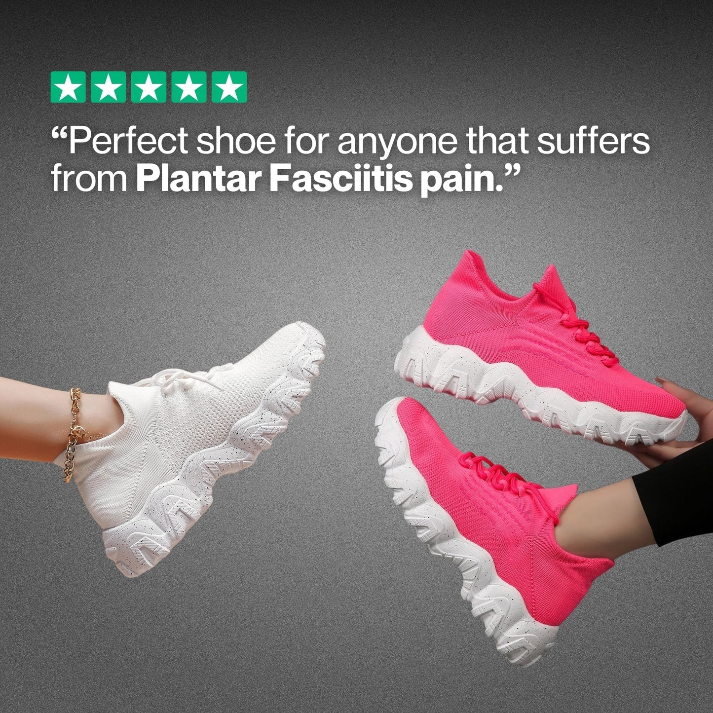 Nexo | Healthy and Supportive Walking Shoes
