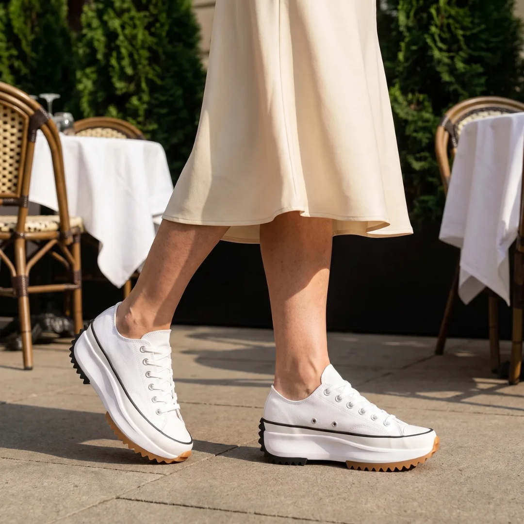Claire – Orthopedic Comfort, Finally Elegant