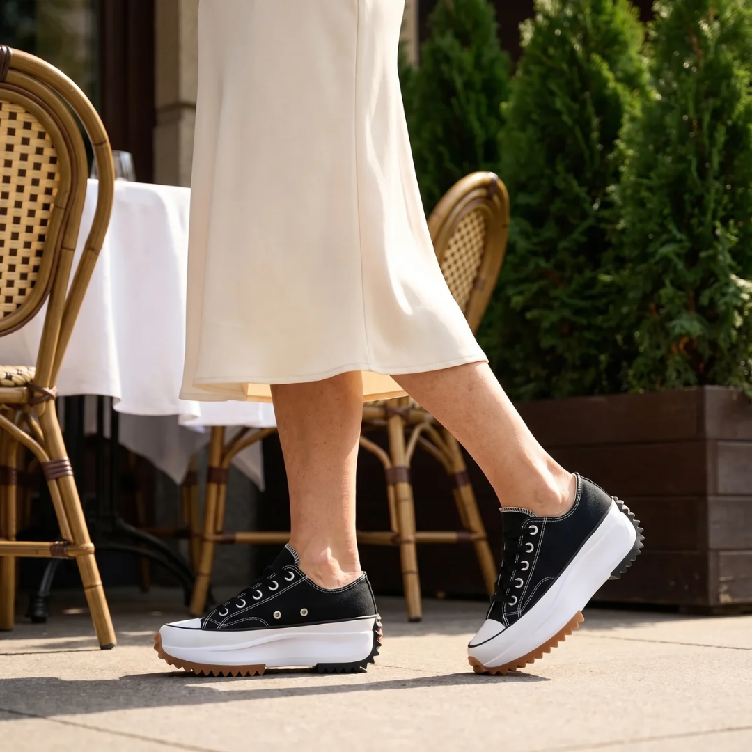 Claire – Orthopedic Comfort, Finally Elegant