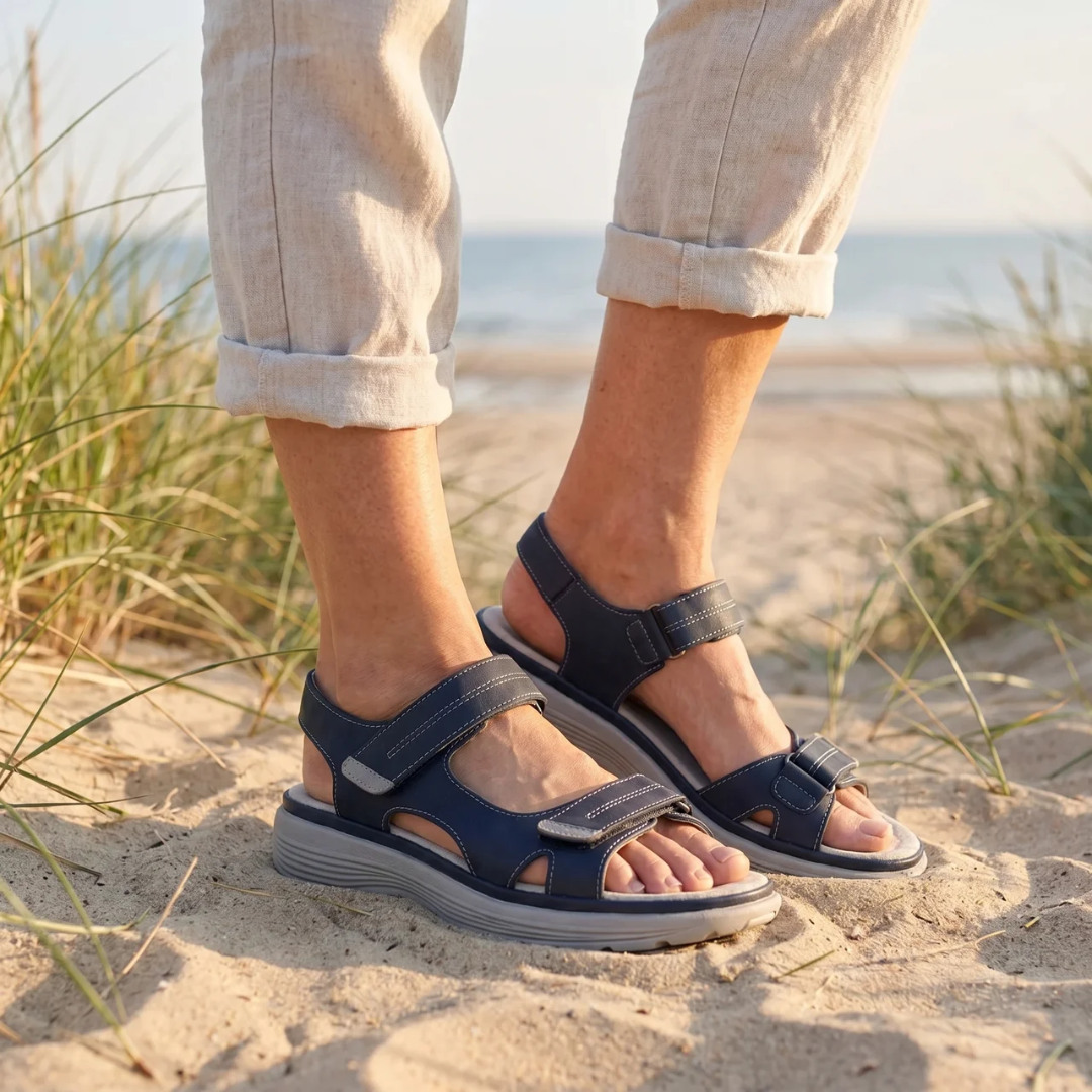 Cloud Step Ortho-Sandal