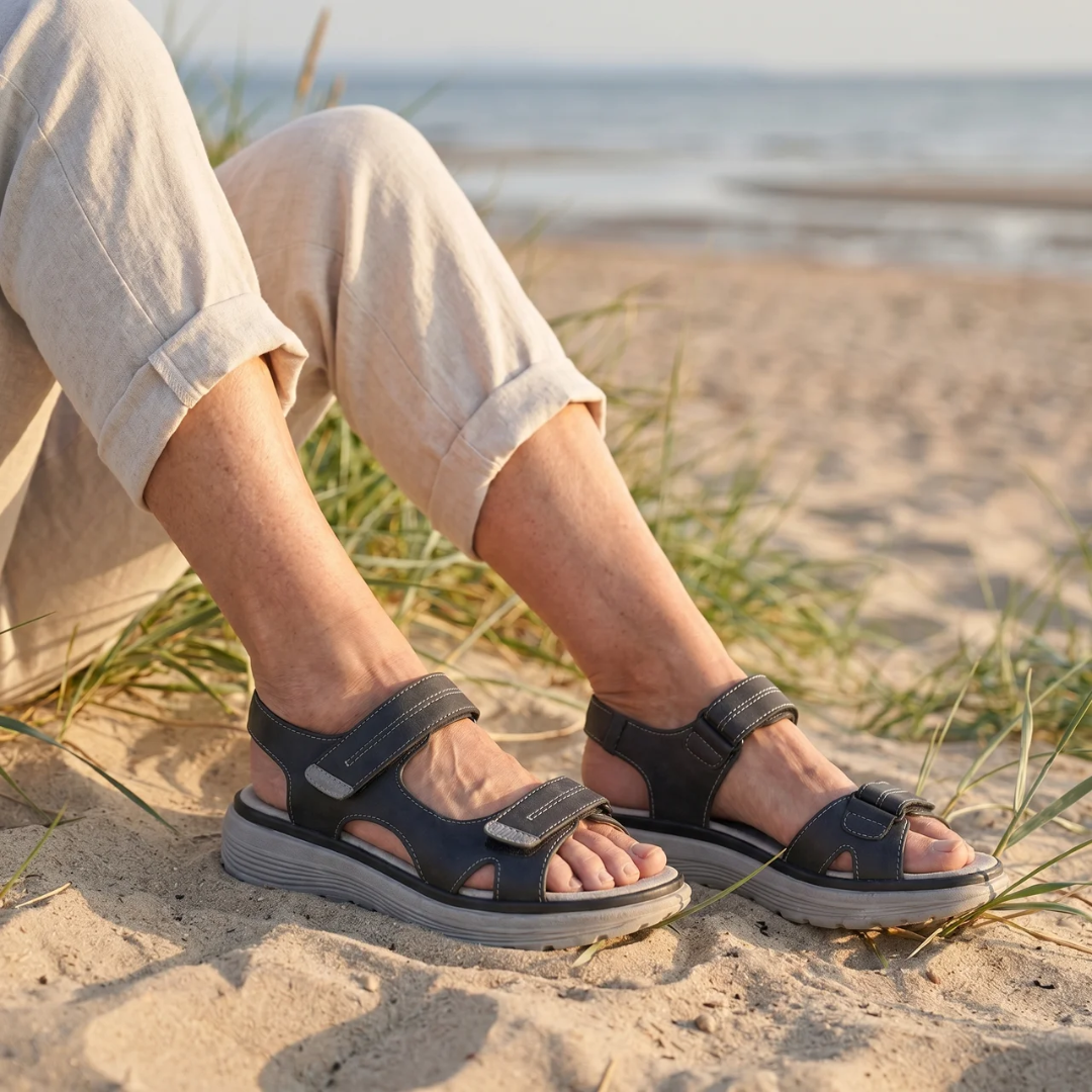 Cloud Step Ortho-Sandal