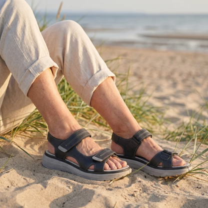 Cloud Step Ortho-Sandal