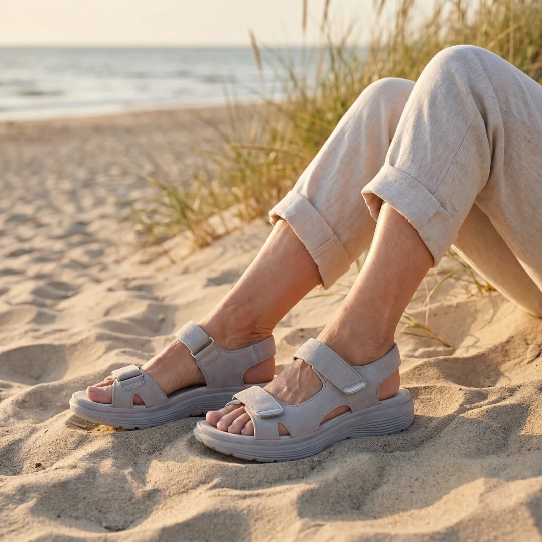 Cloud Step Ortho-Sandal