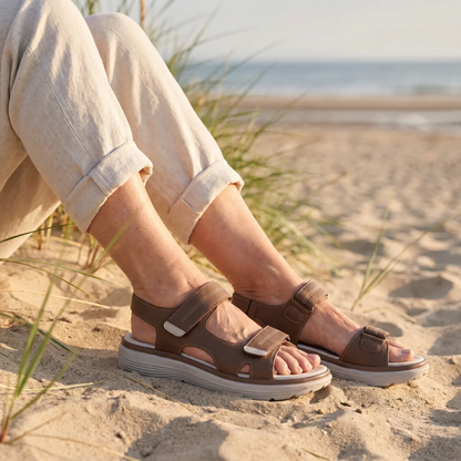 Cloud Step Ortho-Sandal