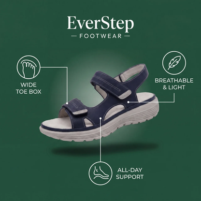 Cloud Step Ortho-Sandal
