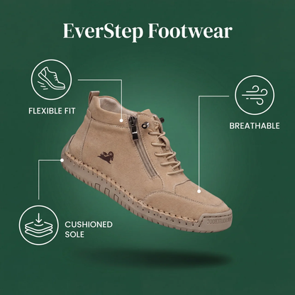 Elara – Comfortable Orthopedic Shoes for Active Women