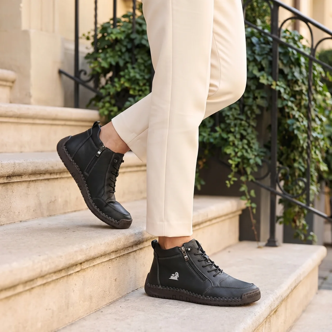 Elara – Comfortable Orthopedic Shoes for Active Women