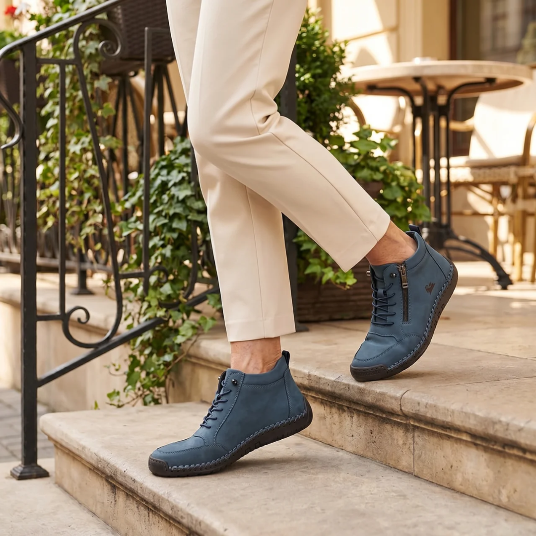 Elara – Comfortable Orthopedic Shoes for Active Women