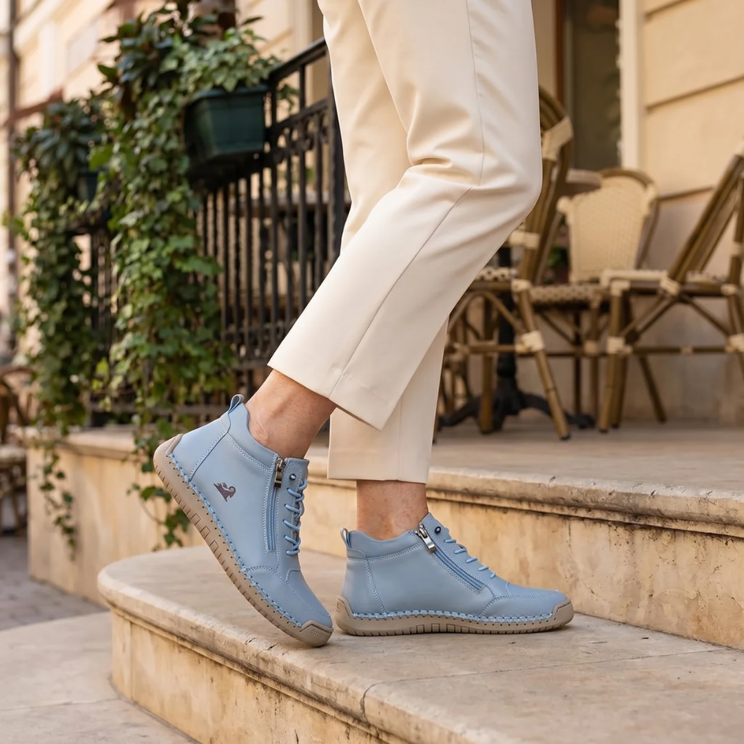 Elara – Comfortable Orthopedic Shoes for Active Women