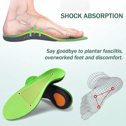 EverStep – Comfortable Orthopedic Insoles for Every Day