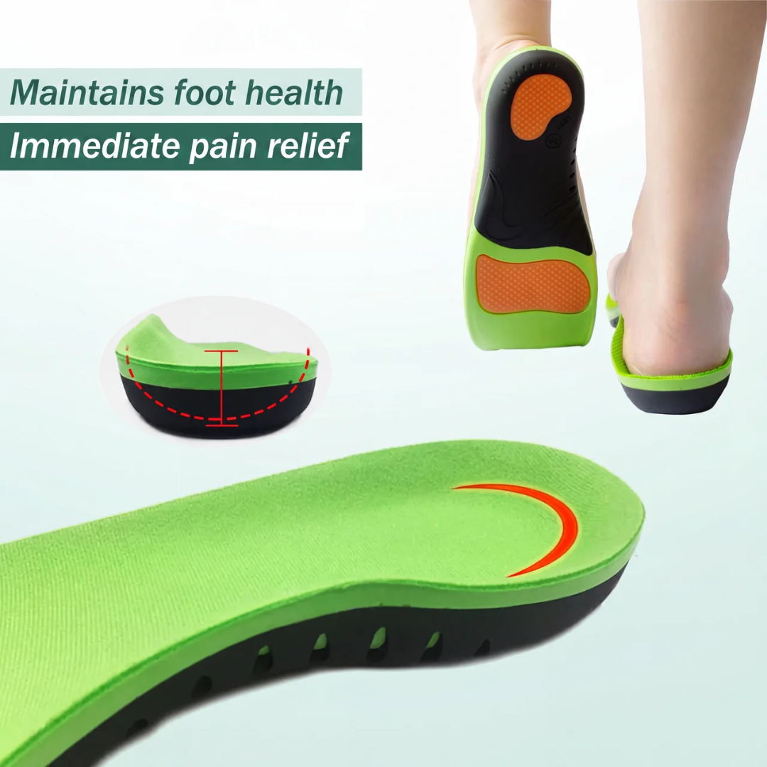 EverStep – Comfortable Orthopedic Insoles for Every Day