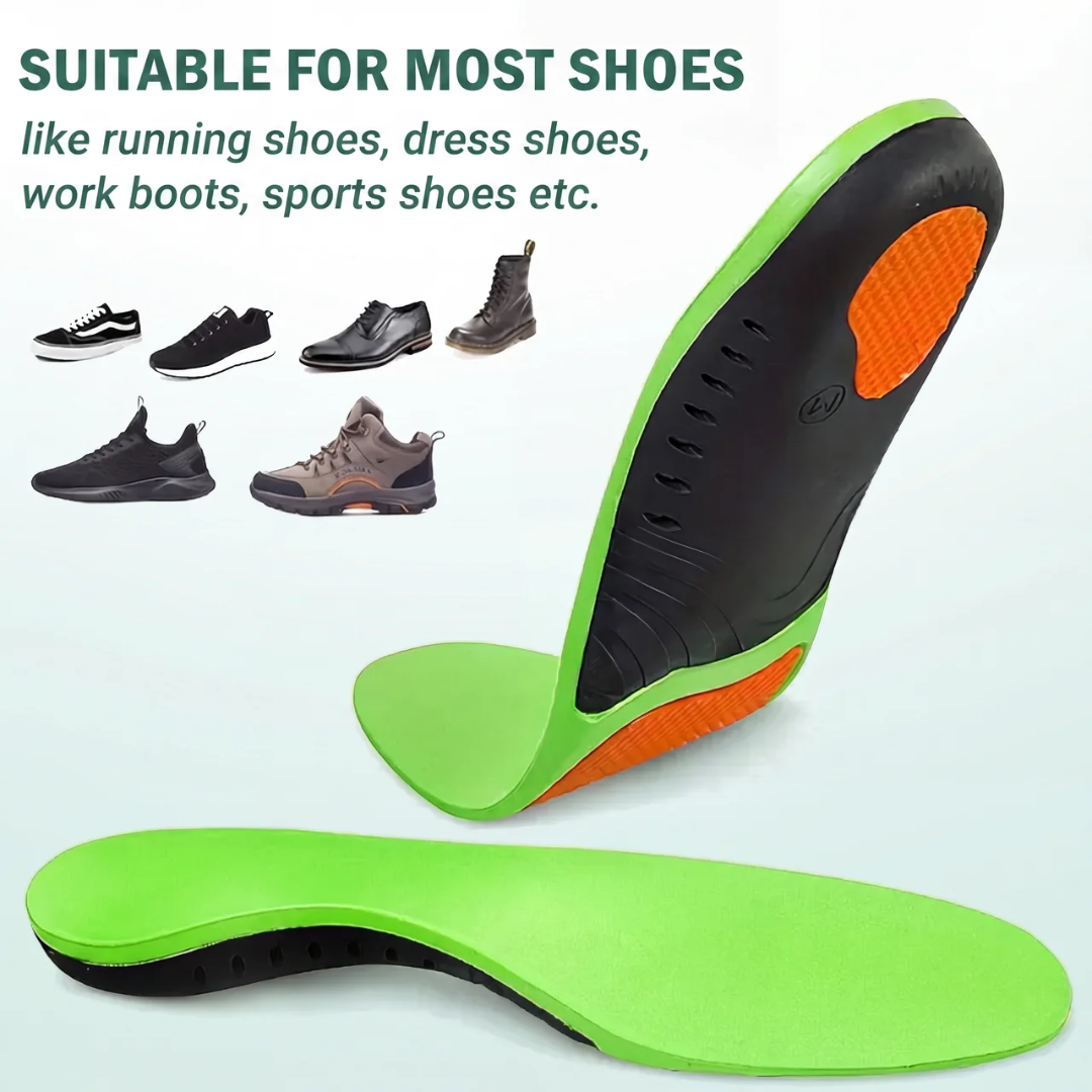 EverStep – Comfortable Orthopedic Insoles for Every Day