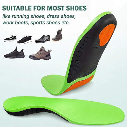 EverStep – Comfortable Orthopedic Insoles for Every Day
