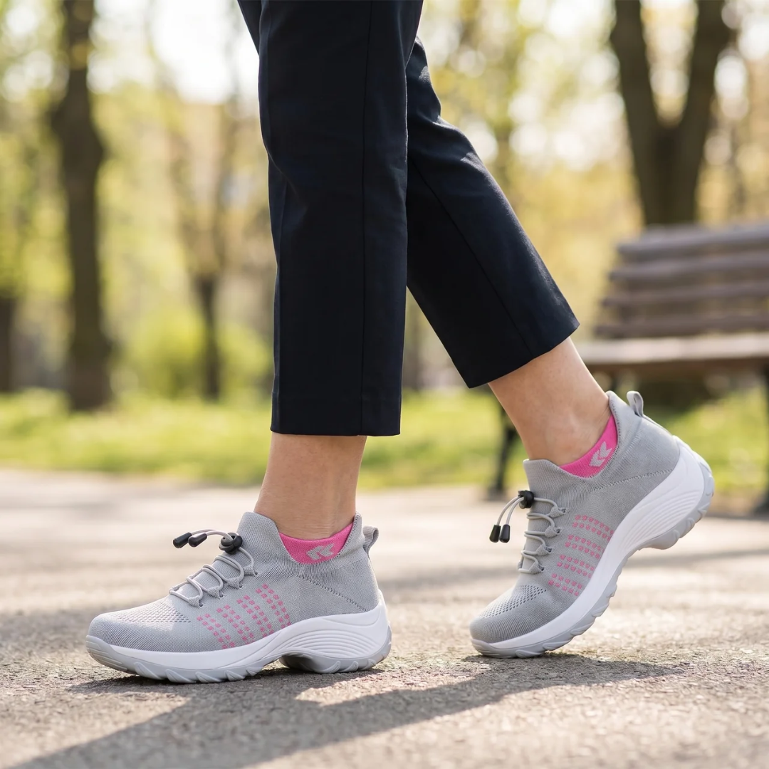 Hana – Comfortable Orthopedic Stretch Shoes