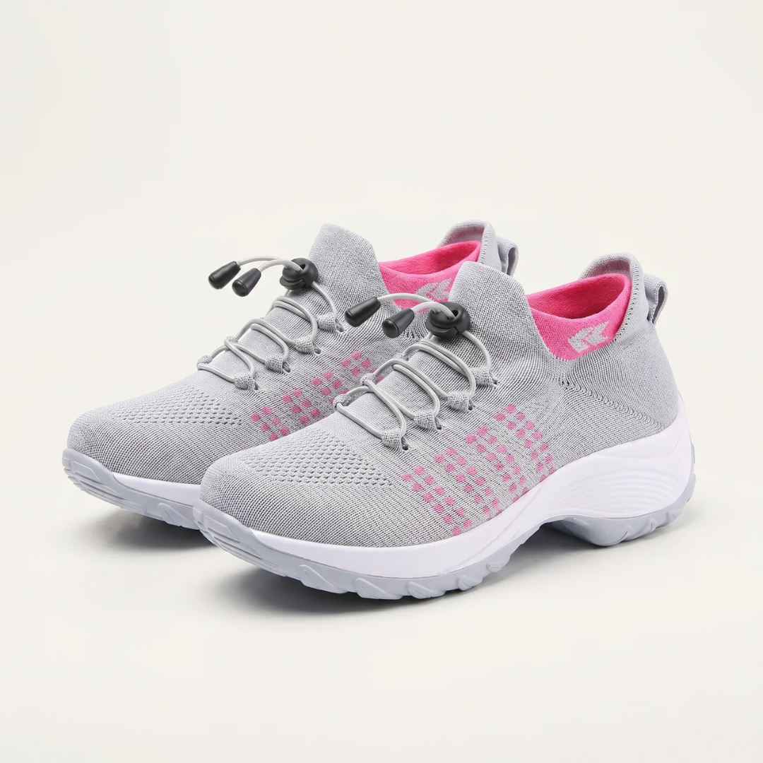Hana – Comfortable Orthopedic Stretch Shoes