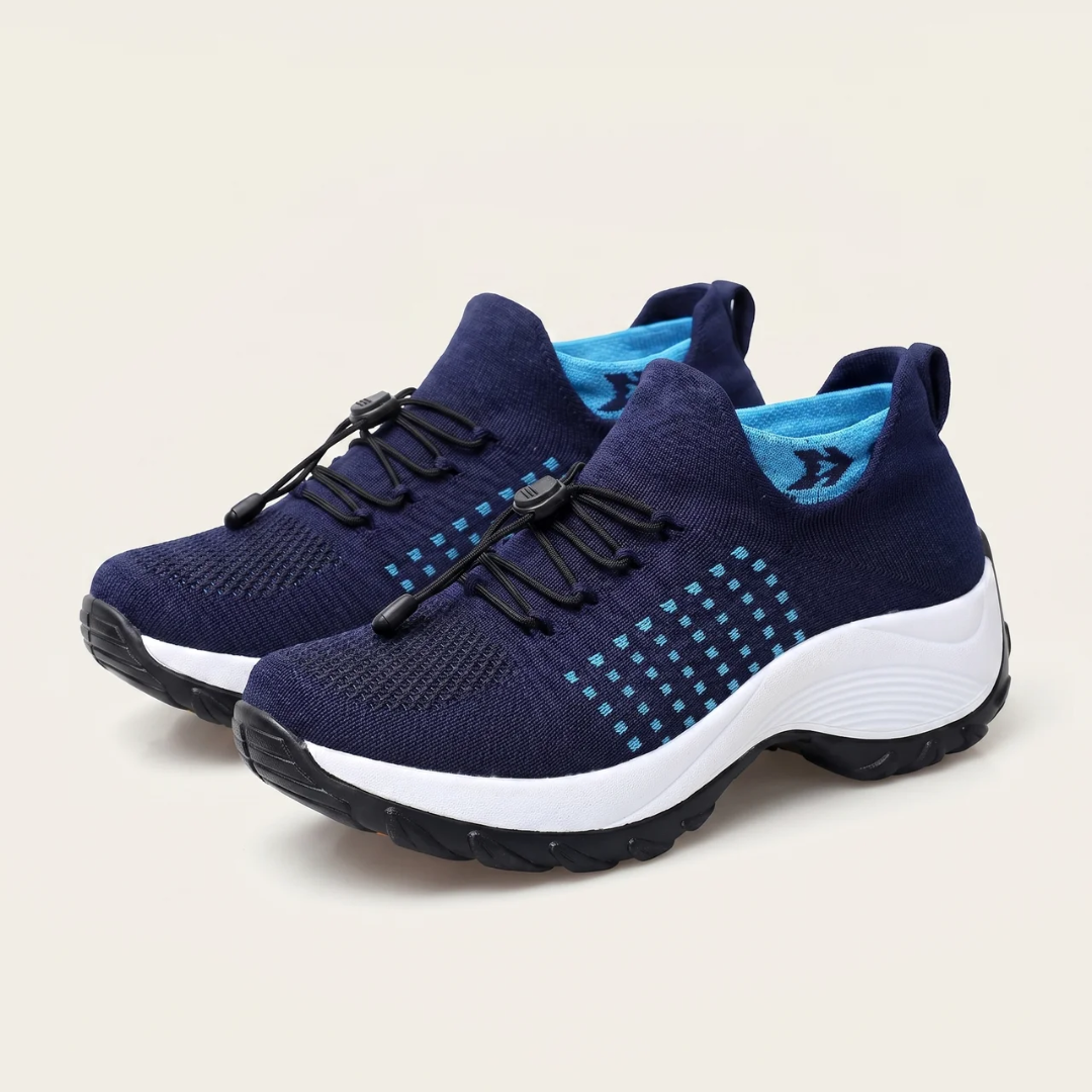 Hana – Comfortable Orthopedic Stretch Shoes