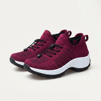 Hana – Comfortable Orthopedic Stretch Shoes