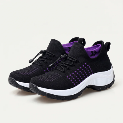 Hana – Comfortable Orthopedic Stretch Shoes