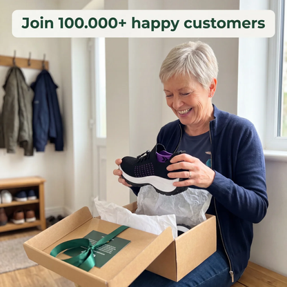 Hana – Comfortable Orthopedic Stretch Shoes