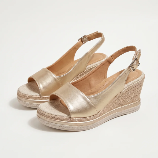 Lynn – Comfortable & Wide Orthopedic Sandals for Every Day