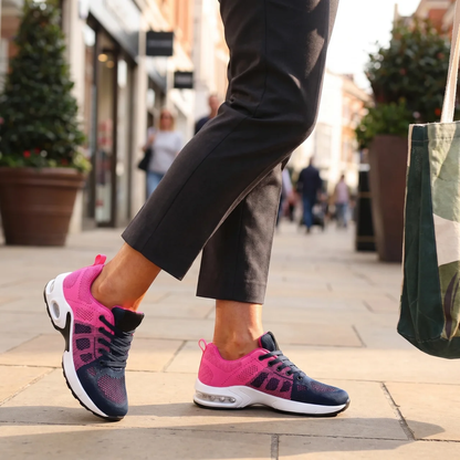 Nika – Comfortable Orthopedic Shoes for Every Day