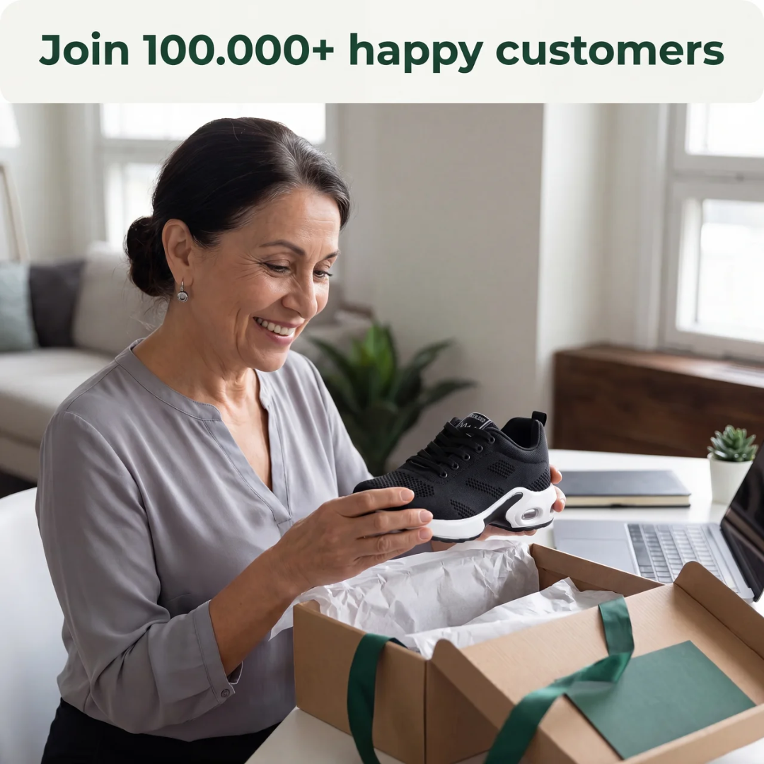 Nika – Comfortable Orthopedic Shoes for Every Day