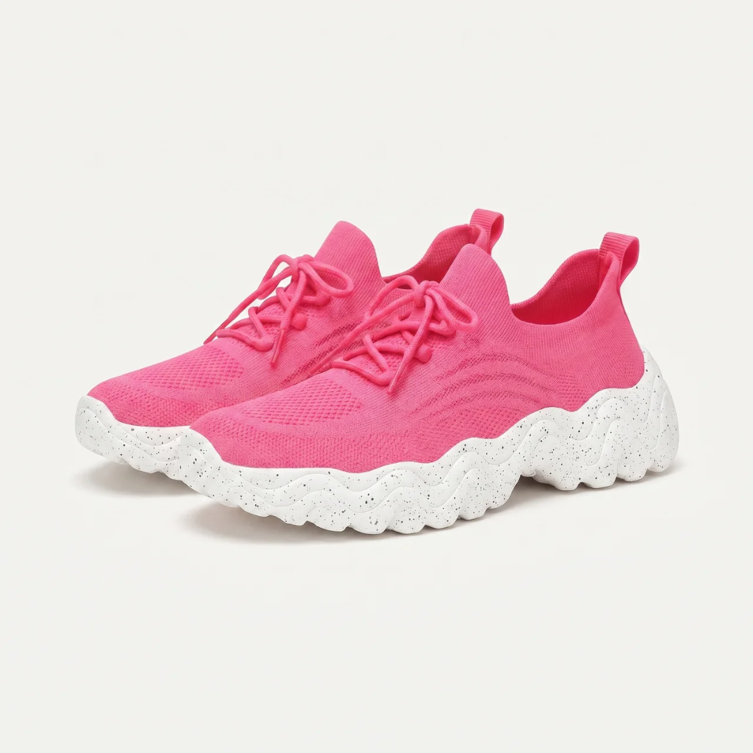 Nora – Comfortable Orthopedic Walking Shoes for Every Day