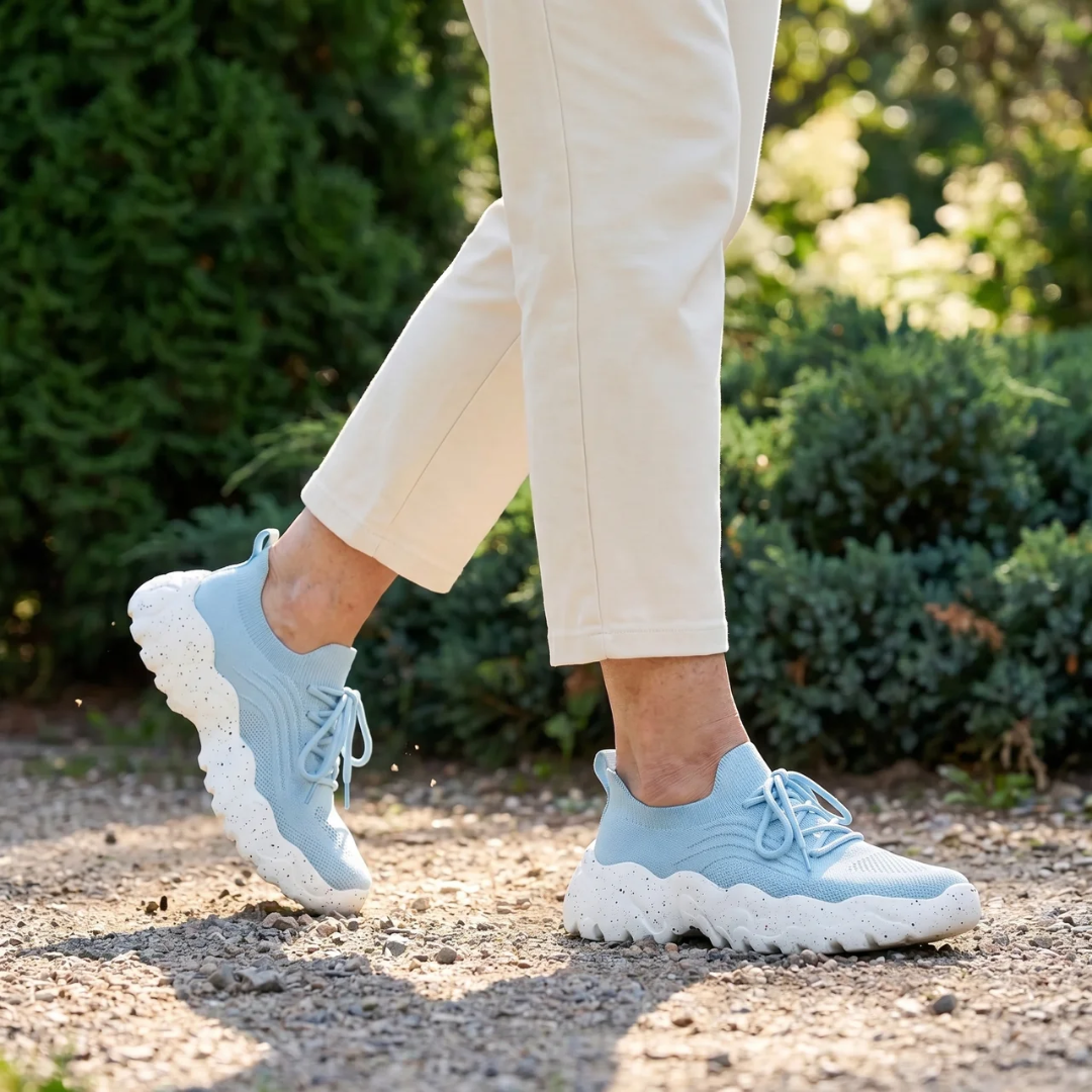 Nora – Comfortable Orthopedic Walking Shoes for Every Day