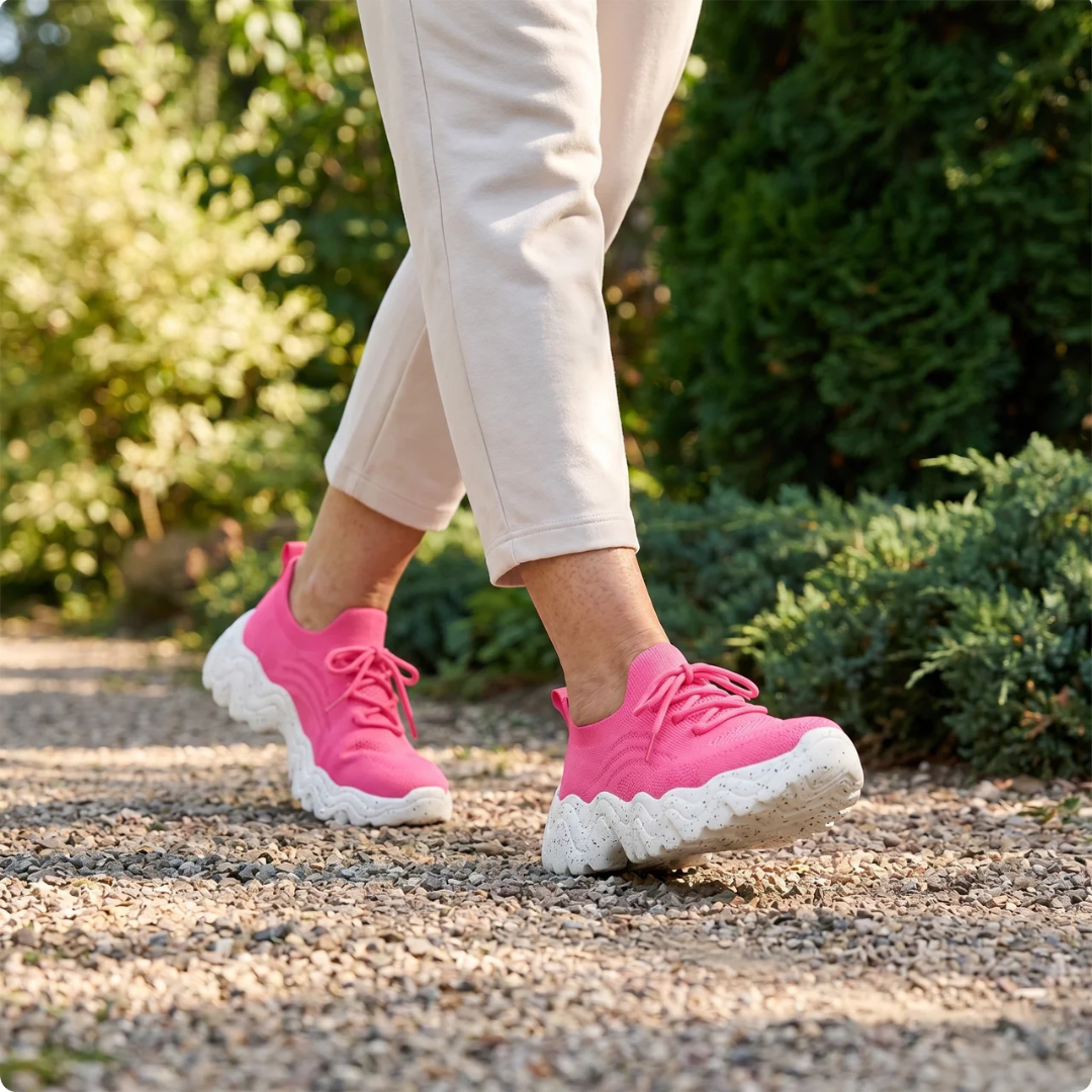 Nora – Comfortable Orthopedic Walking Shoes for Every Day