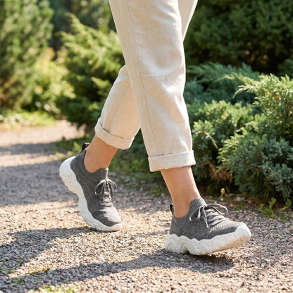 Nora – Comfortable Orthopedic Walking Shoes for Every Day