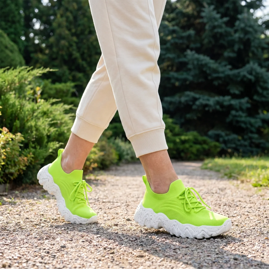 Nora – Comfortable Orthopedic Walking Shoes for Every Day
