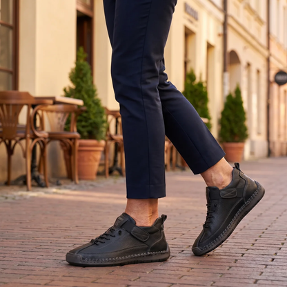 Sila – Slim Ergonomic Barefoot Shoes for Active Days
