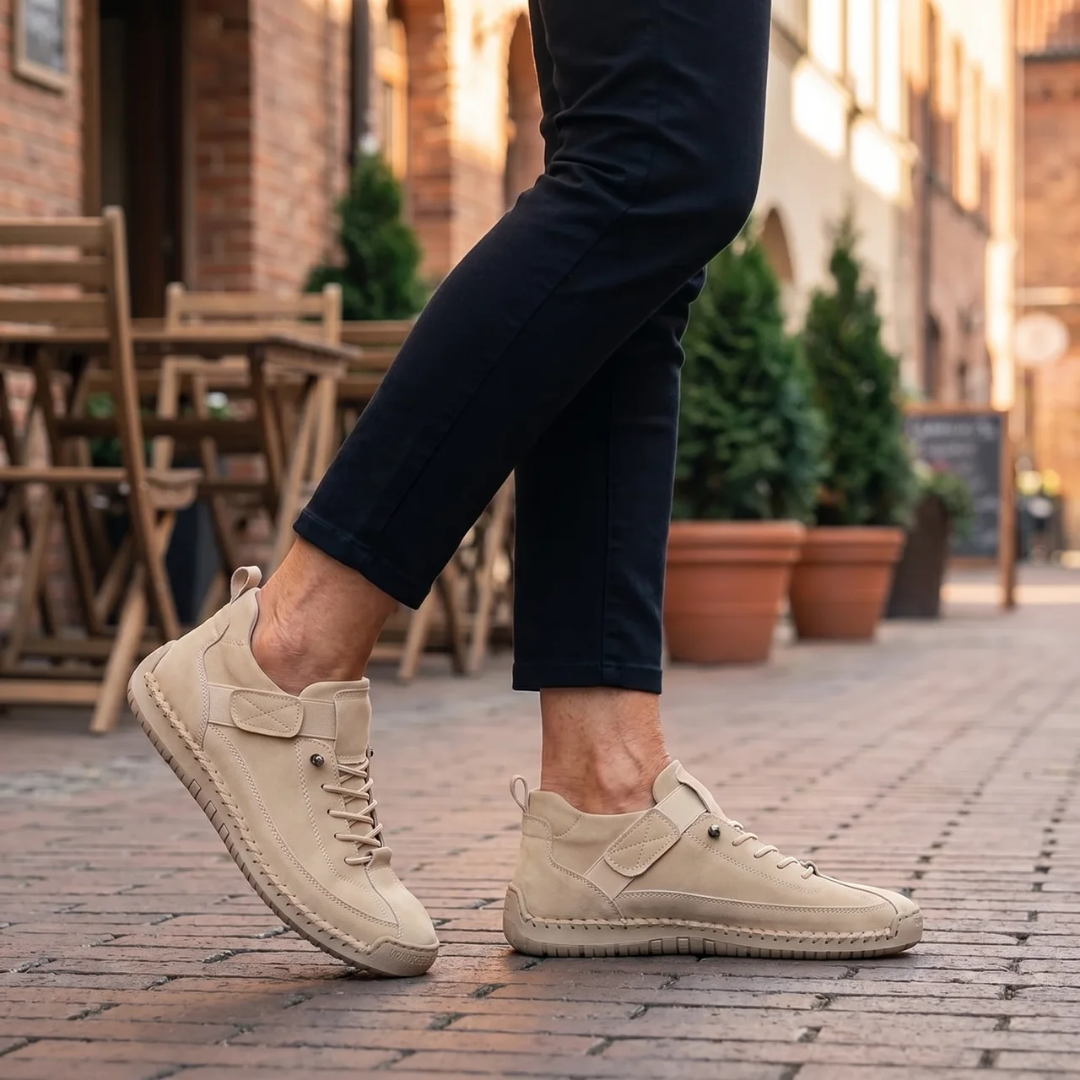 Sila – Slim Ergonomic Barefoot Shoes for Active Days