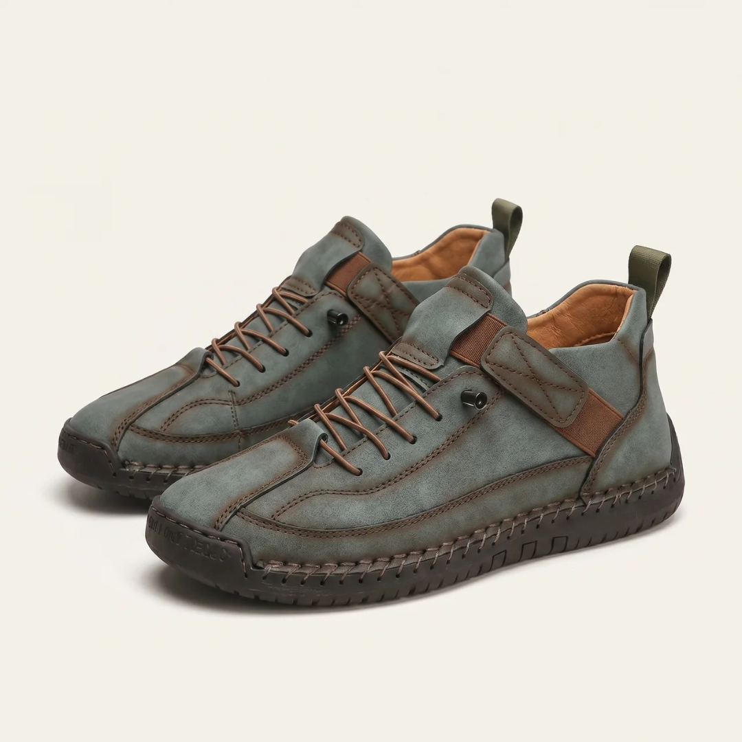 Sila – Slim Ergonomic Barefoot Shoes for Active Days
