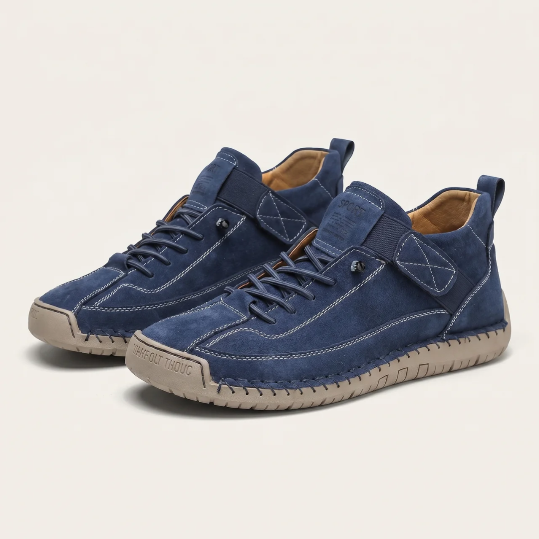 Sila – Slim Ergonomic Barefoot Shoes for Active Days