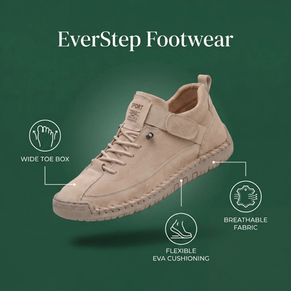 Sila – Slim Ergonomic Barefoot Shoes for Active Days