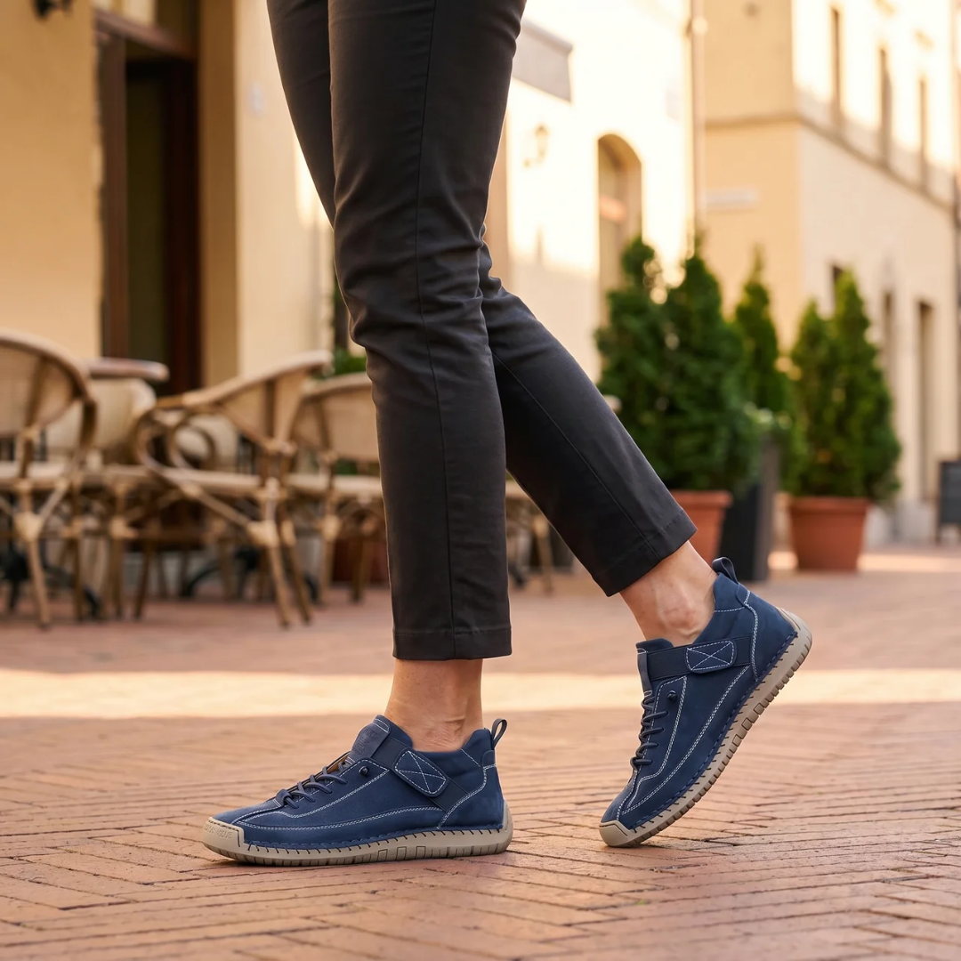 Sila – Slim Ergonomic Barefoot Shoes for Active Days