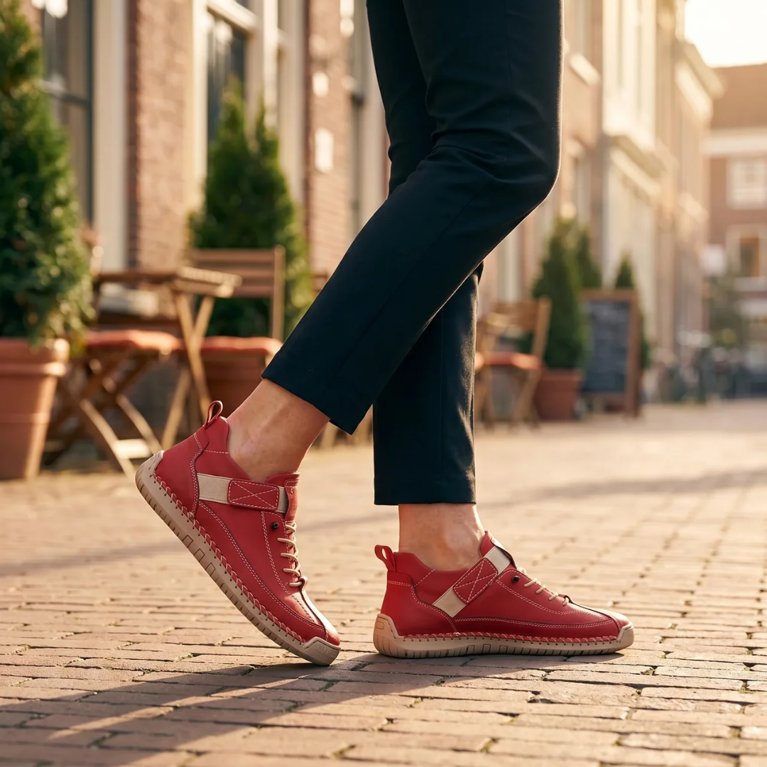 Sila – Slim Ergonomic Barefoot Shoes for Active Days