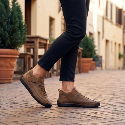 Sila – Slim Ergonomic Barefoot Shoes for Active Days