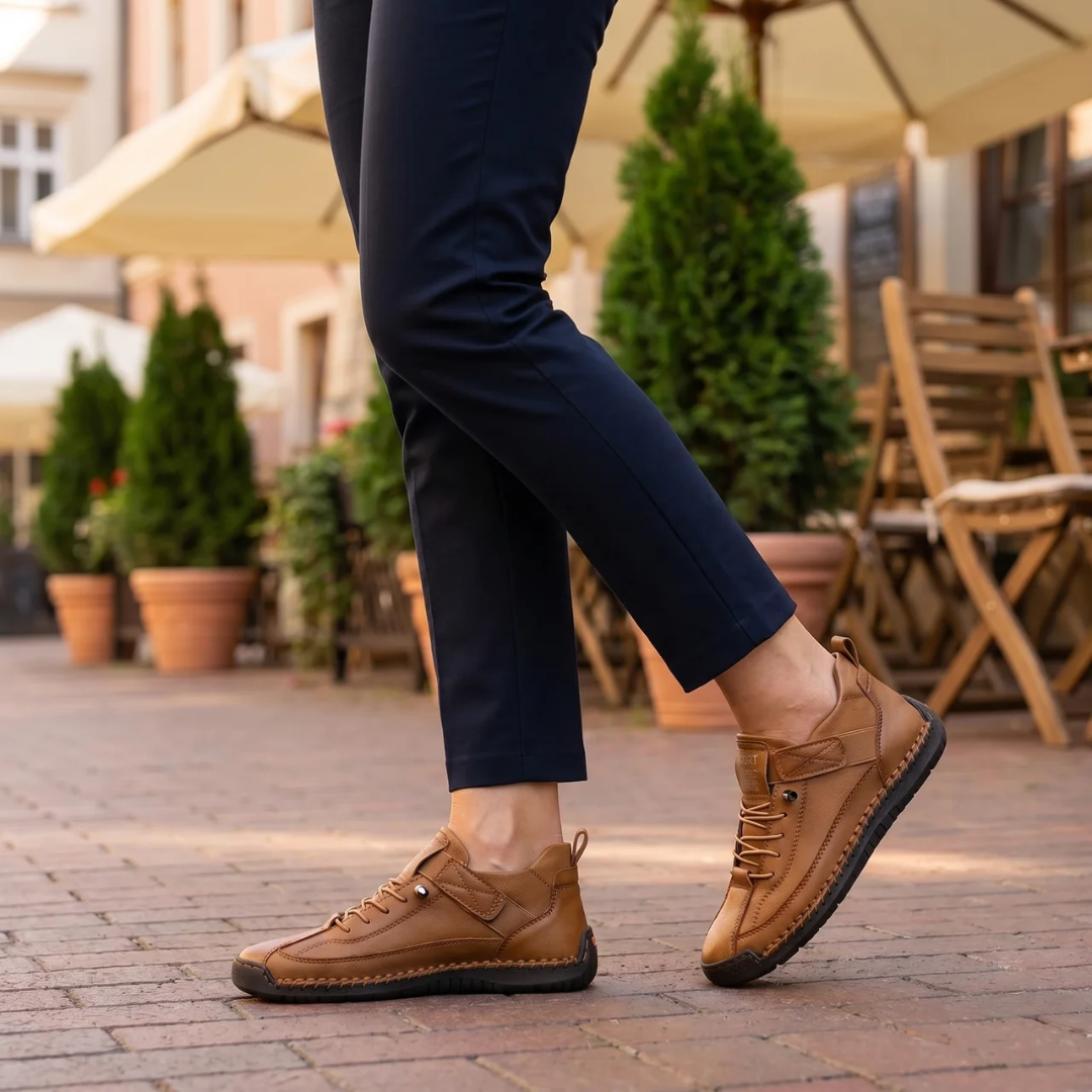 Sila – Slim Ergonomic Barefoot Shoes for Active Days