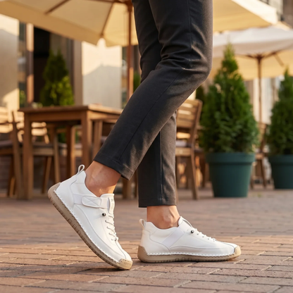 Sila – Slim Ergonomic Barefoot Shoes for Active Days