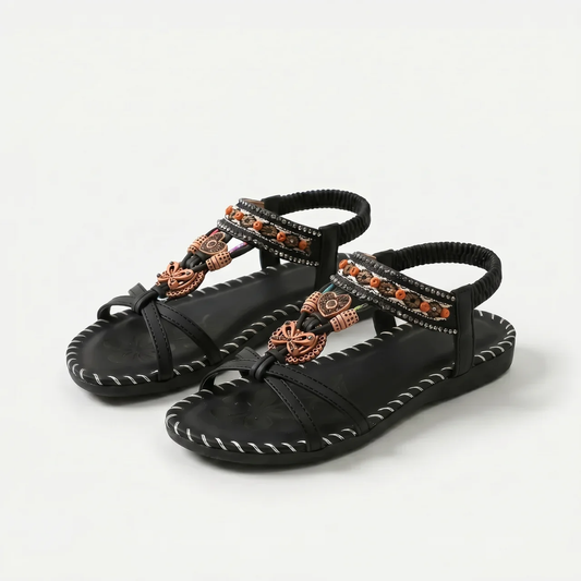Tess – Elegant Orthopedic Sandals for Sunny Days