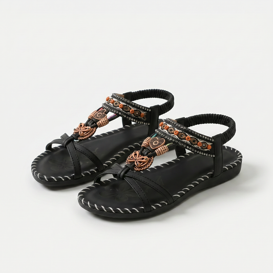 Nada – Orthopedic Ibiza-Style Sandals for Comfort & Elegance